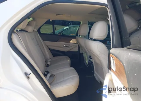 2022 Mercedes-Benz Gle 350 from USA, damaged, VIN 4JGFB4JB6NA606900